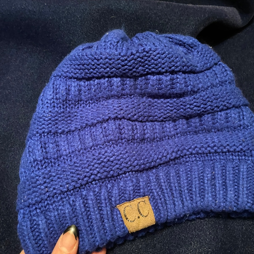 Cc hat
